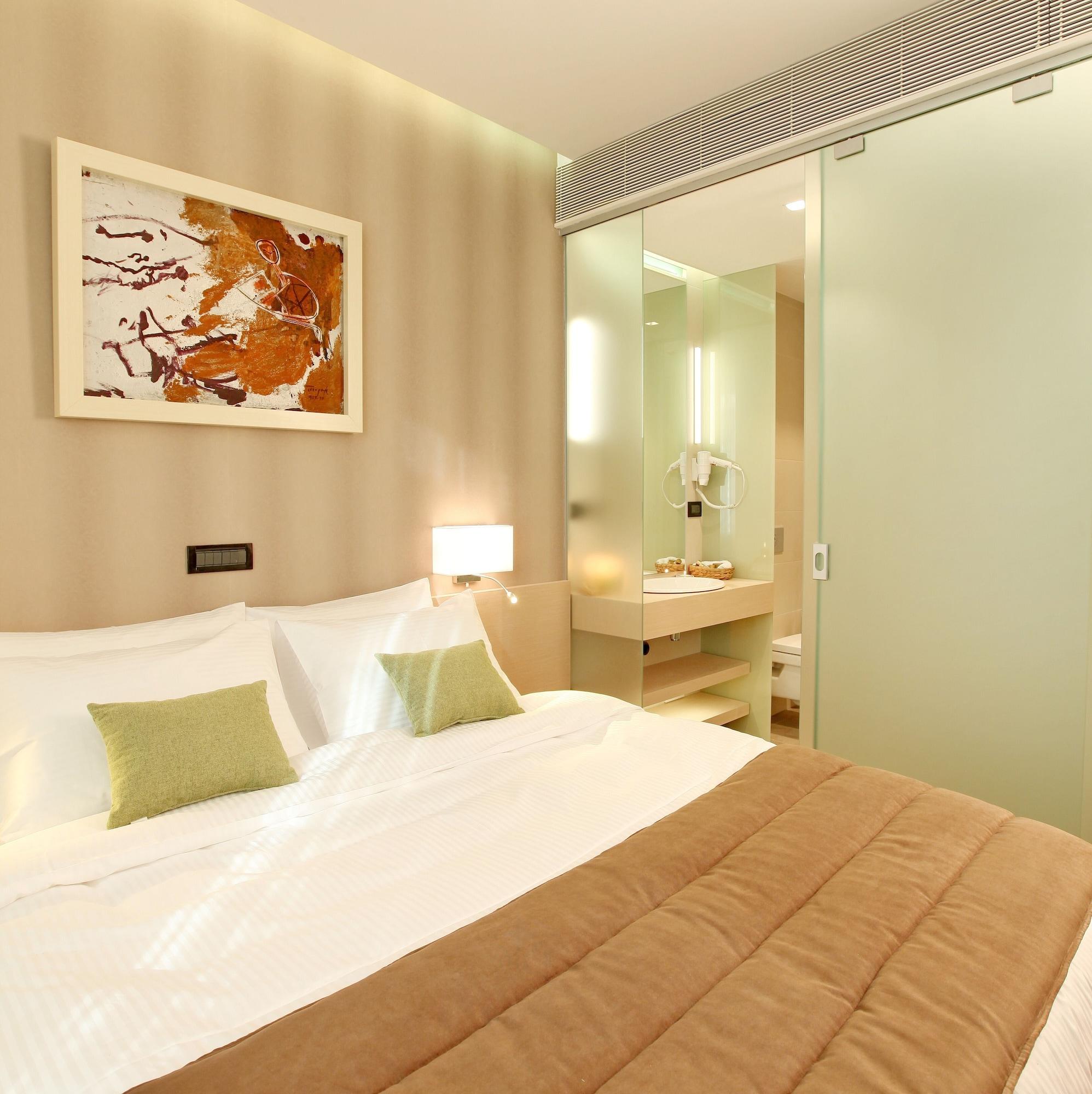 Hotel Argo Belgrade Exterior photo